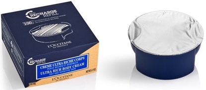 LOCCITANE KARITE CREME ULTRA RICHE RECHARGE 200ML